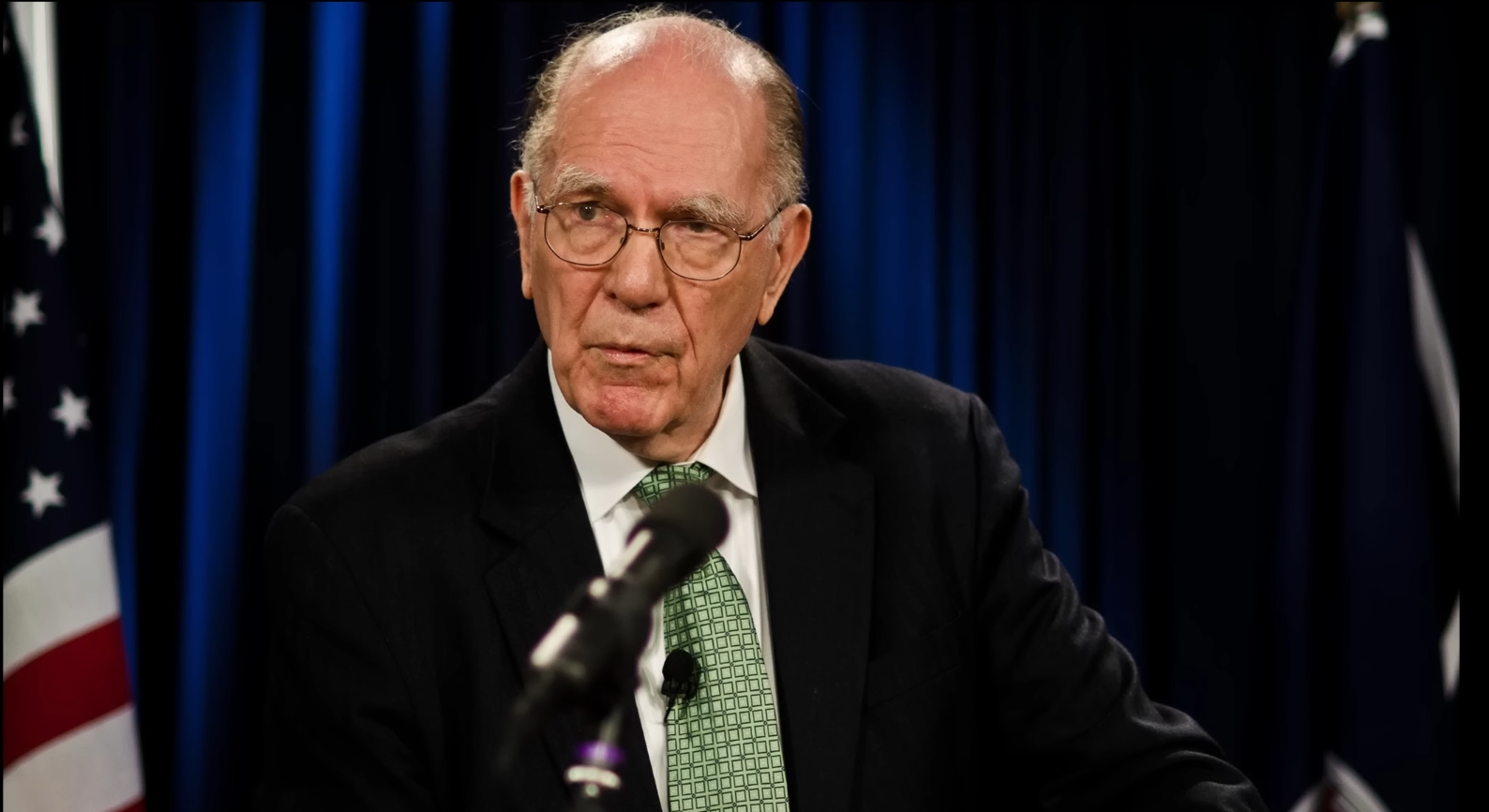 Lyndon Larouche