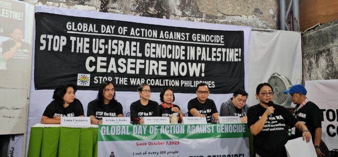 Stop the War Coalition