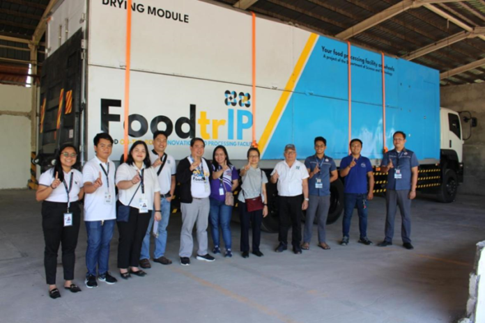 Mobile Modular Food Processing Facility 2