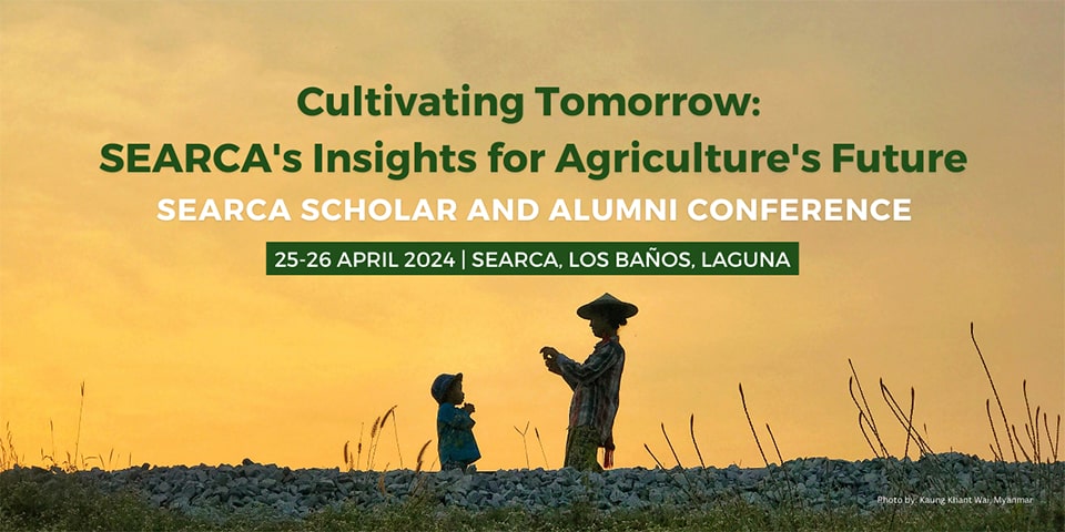 Cultivating Tomorrow SEARCA’s Insights for Agriculture’s Future