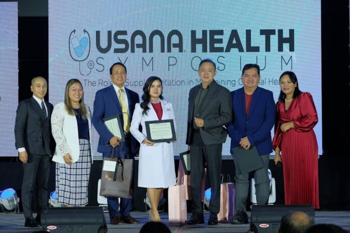 USANA Ph Meets with Local Health Experts