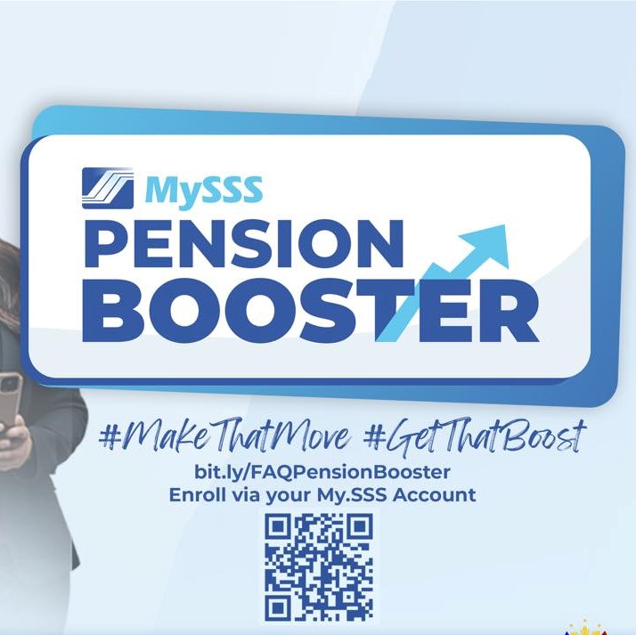 SSS Pension Booster