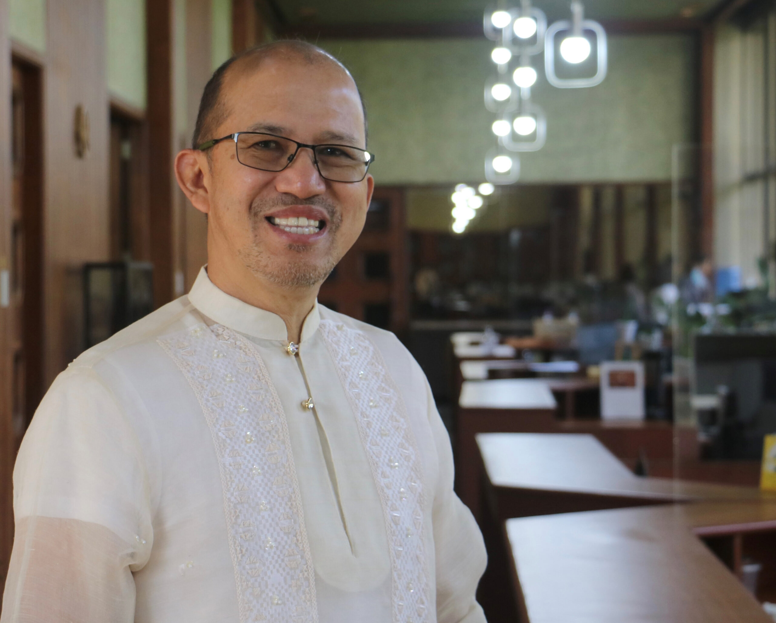 SEARCA Glenn B Gregorio