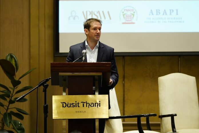 ABAPI Chairperson Nick Sonderup