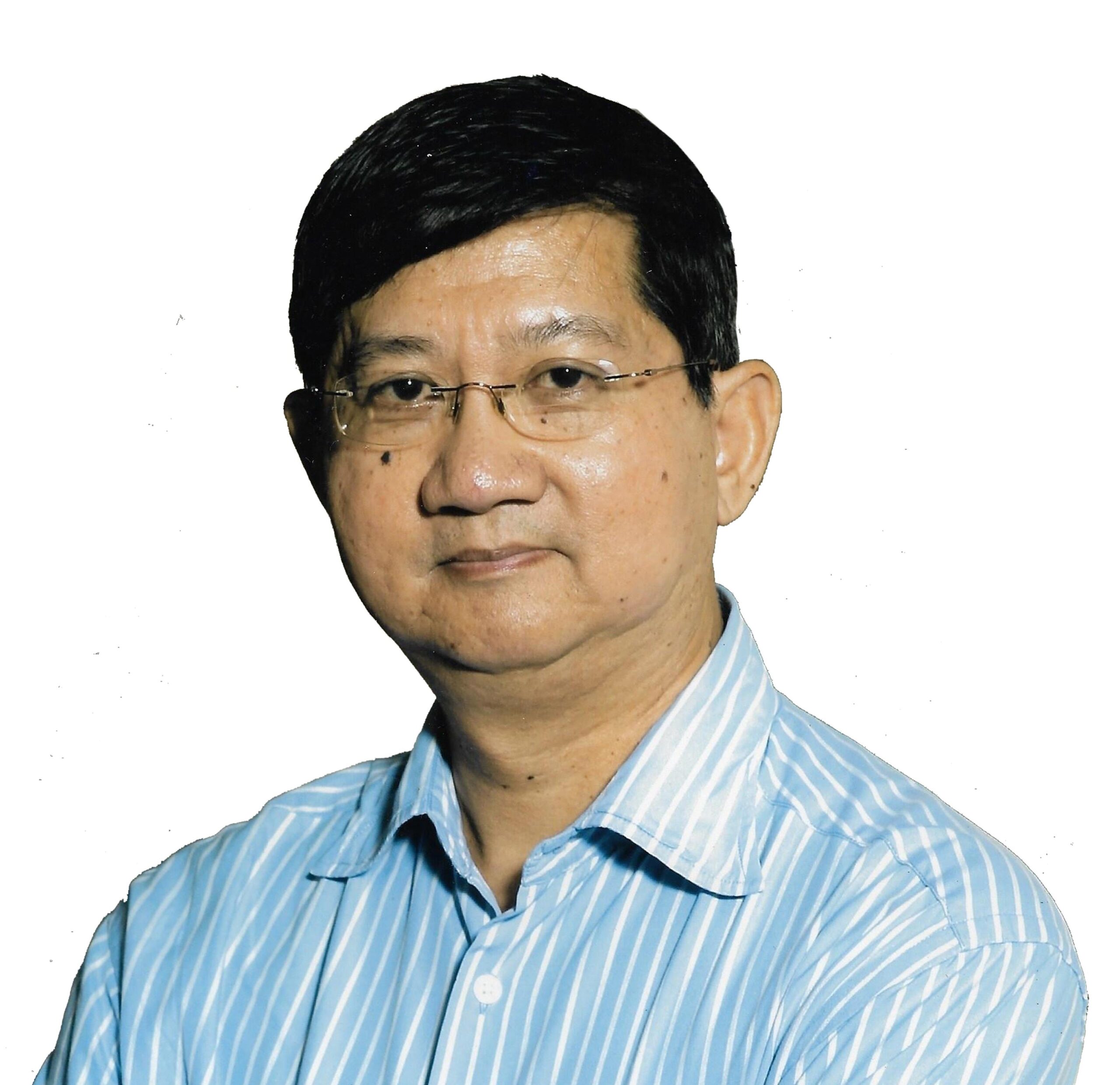 CENPEG Chairman Rolan Simbulan