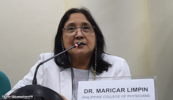 Dr. Maricar Limpin