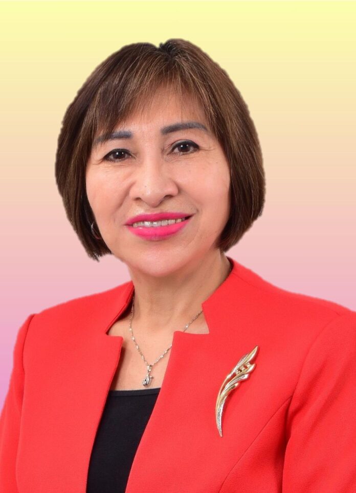 Dr. Parolita A. Mission, RN