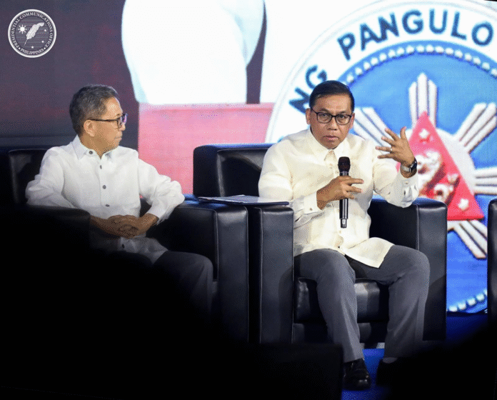 DOST Secretary Renato Solidum