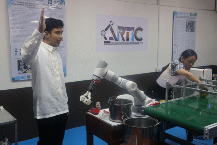 Cagayan Valley Robotics Center
