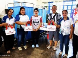 Hope Delivered: A Journey of Service and Celebration with the Dumagat Remontado Community