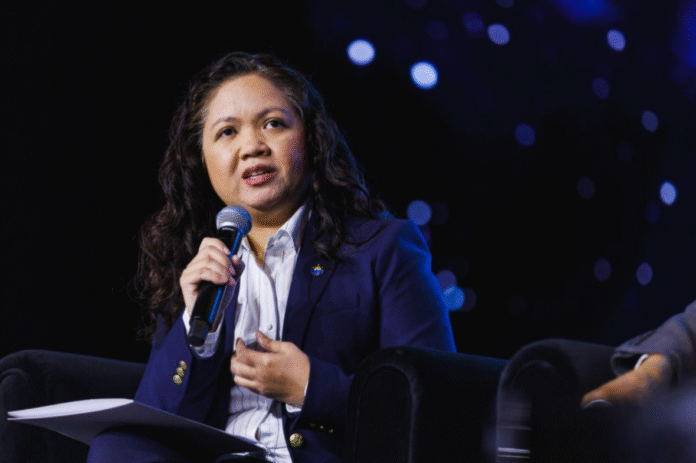 Dr. Perez at IAC2025