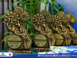 Higit sa Tropeo: Ang Pagsasanay sa DOST na Nagbunga ng 17 Prototype para sa Mas Matatag na Komunidad