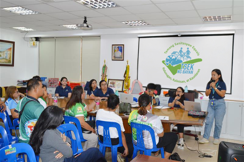 Laguna Water’s TSEK ng Bayan