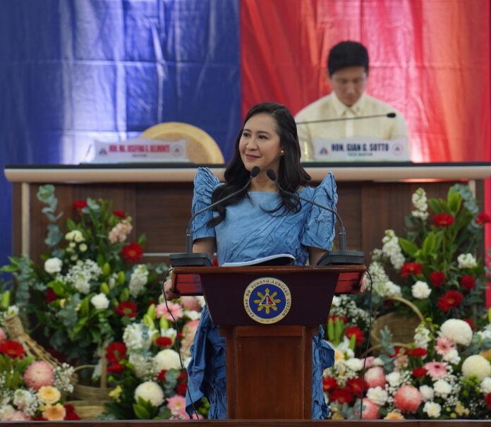 Quezon City Mayor Josefina Joy Belmonte Alimurung2