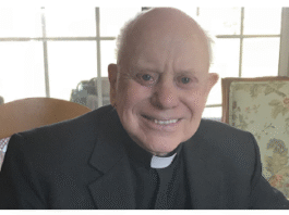 Breaking with the Chain of War: Father Harry Bury Launches Global Appeal for ‘Oasis Plan’