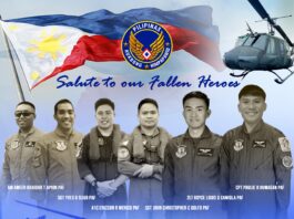 Nation Mourns as Philippine Air Force Loses Six Airmen in Heroic Disaster Relief Mission
