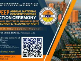 UPEEP Gathers Professional Electrical Engineers for Landmark 8th National Convention