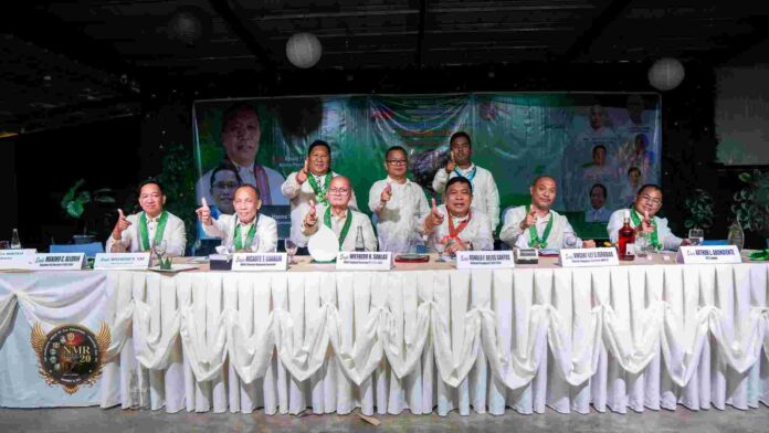 Chartering Northern Mindanao Region 20