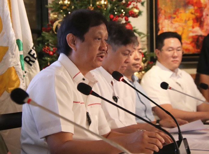 DAR Secretary Conrado Estrella