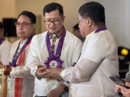 Philippine Eagles Launch Historic Tribunal Academy, Usher in New Era of Fraternal Justice