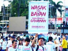 Koalisyon, Nananawagan sa Pagbibitiw ni Marcos Jr.