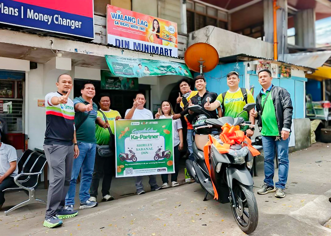 Ka-Partner Rewards (Valencia, Negros Oriental)